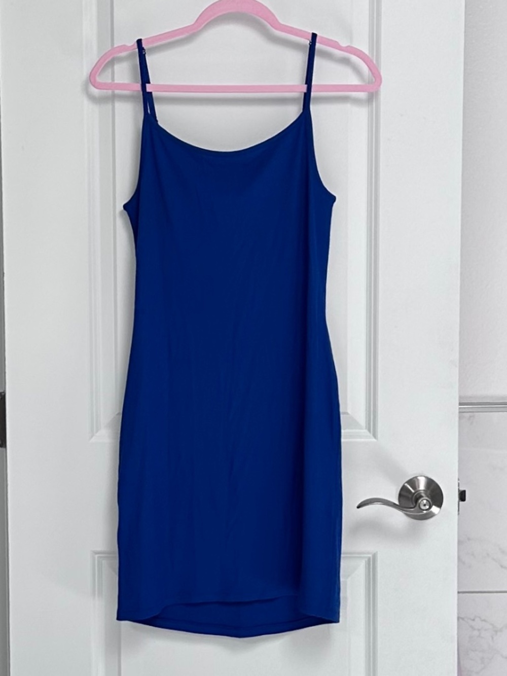 SKIMS Soft Lounge Slip Dress - LARGE